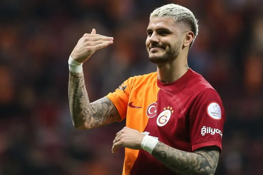 Mauro Icardi'den Şaşırtan Hamle: Simge Sağın'ın Paylaşımını Beğendi, Aşk İddiaları Gündemde!