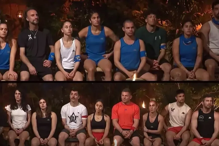 Survivor All Star 2 Ocak Dokunulmazlık Oyununun Kazananı ve Eleme Adayı Belli Oldu