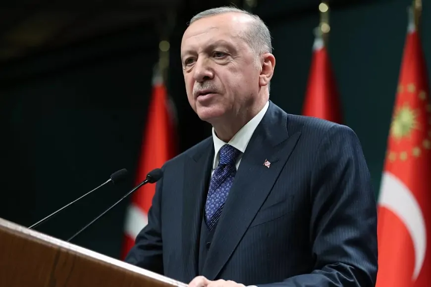 Cumhurbaşkanı Erdoğan, Usta Sanatçı Ferdi Tayfur’un Vefatı İçin Başsağlığı Mesajı Yayınladı