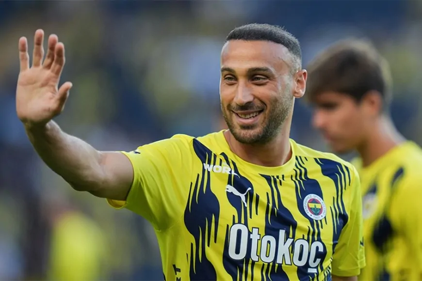 Fenerbahçe’de Cenk Tosun, Gaziantep FK’nin Teklifini Reddetti: Takımda Kalmak İstiyor