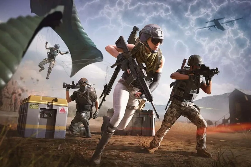 PUBG Yapımcısı Brendan Greene, ‘Çılgın Projesi’ Artemis’i Açıkladı! Yeni İnternet Devrimi Başlıyor