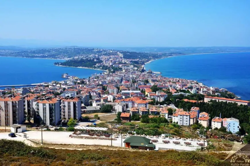 Sinop, Türkiye’nin Havası Temiz Tek Şehri Olarak Belirlendi