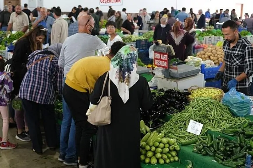 2025 Enflasyonu Yüzde 44,38 Olarak Gerçekleşti: Son Yılların En Düşük Seviyeleri Görüldü