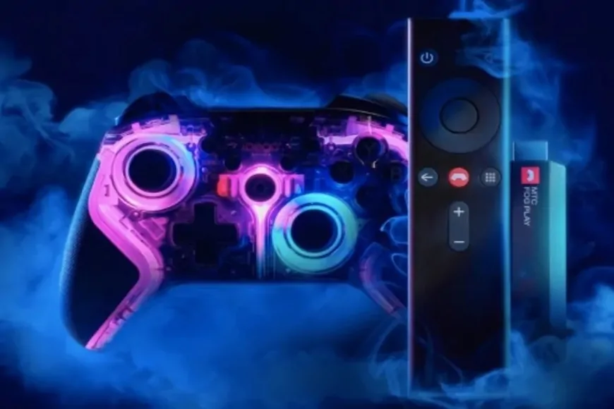 Rusya'nın Yeni Oyun Konsolu Açıklaması: PS5 ve Xbox Series'e Rakip Değil!