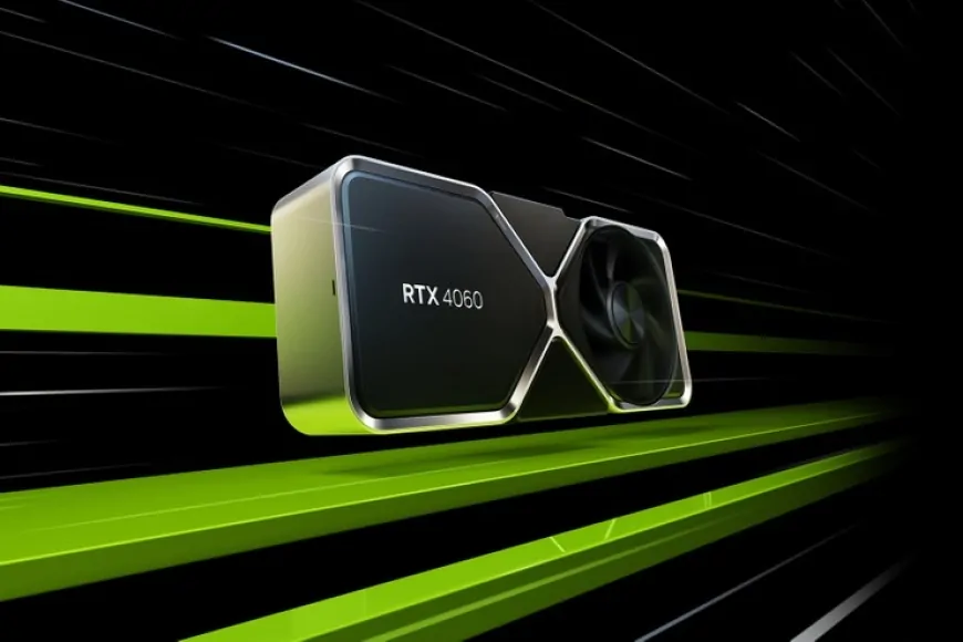 Mobil GeForce RTX 5060 Performansıyla RTX 4060 Ti'yi Geride Bıraktı