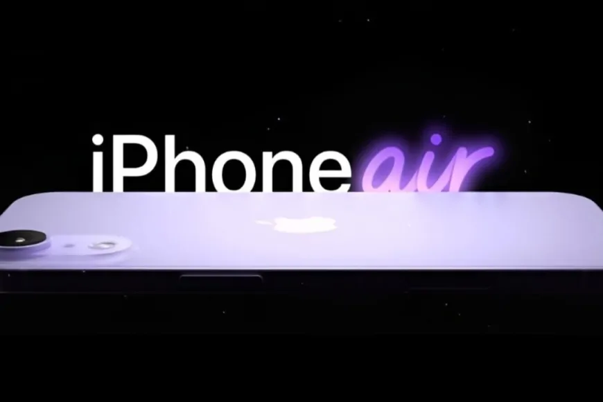 Apple’ın 2025’te Tanıtacağı Ürünler: iPhone 17 Air ve Daha Fazlası