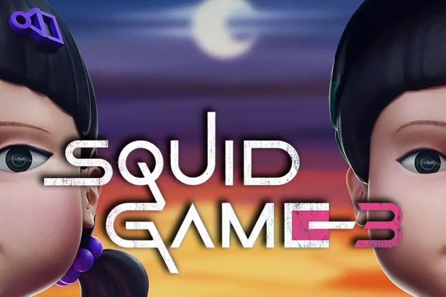 Squid Game 3. Sezonu Yaz Aylarında İzleyiciyle Buluşacak