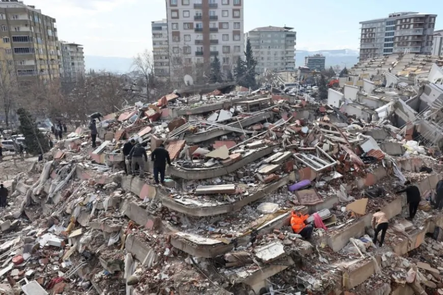 Antalya Açıklarında 4,5 Büyüklüğünde Deprem: Akdeniz Sallandı