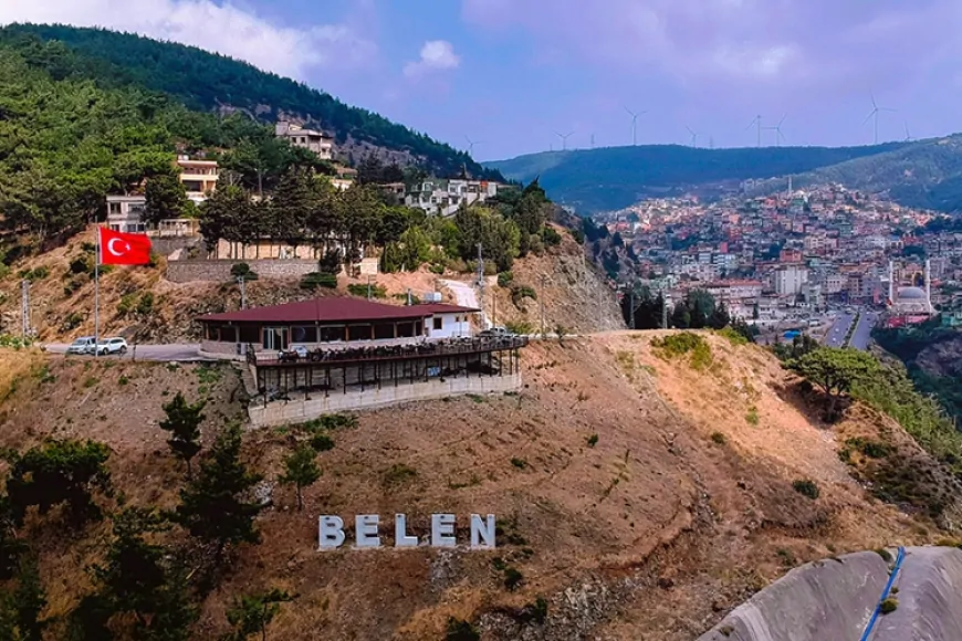 Belen’de 1154 Yeni Konut Depremzedeler İçin Yükseliyor