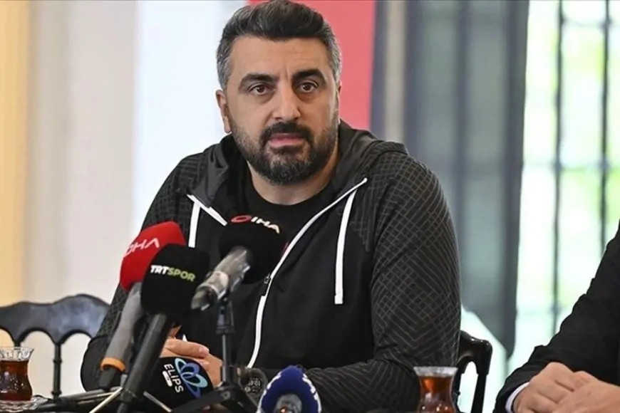 Sinan Kaloğlu'ndan Beşiktaş Teknik Direktörlüğü Açıklaması: "Bu Bizi Onore Etti"