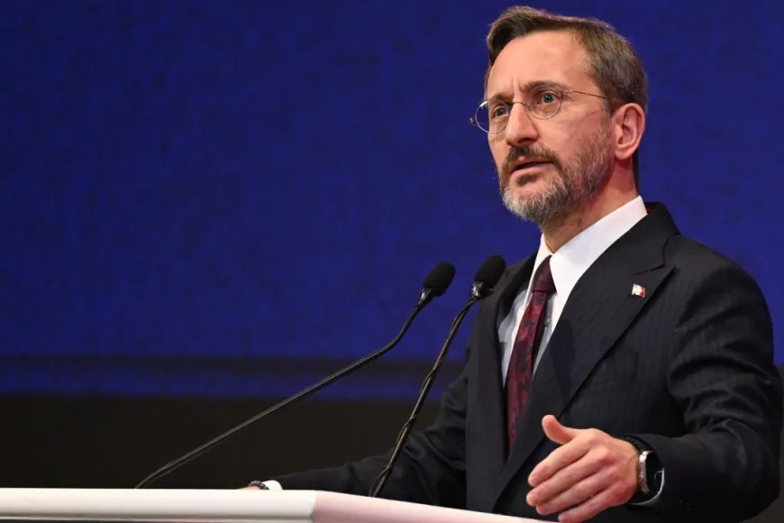 Fahrettin Altun: “Yalanları Titizlikle Takip Ettik, Hakikatin Işığıyla Bertaraf Ettik”