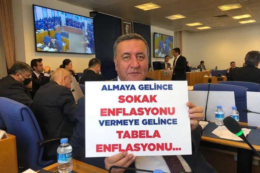 Gürer: 'Emekli Ya Aç Kalacak, Ya İcra Kapıyı Çalacak'