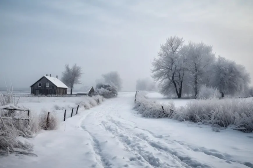 Meteoroloji Uyardı: 5 Ocak Pazar Günü 28 Şehre Kar Yağışı Bekleniyor!