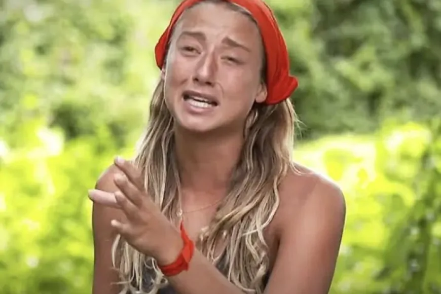 Survivor’da Merve ve Ayşe’nin Geriliminde Aleyna Kalaycıoğlu Sessiz Kalmadı!