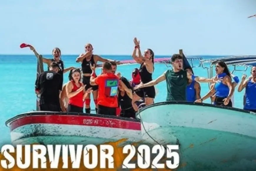 Survivor 2025 Eleme Adayı Belli Oldu! Gönüllüler Takımında 3 Yarışmacı Değişikliği