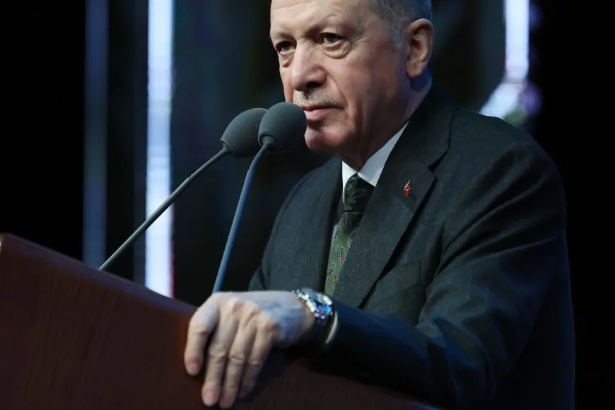 Cumhurbaşkanı Erdoğan:   “Pahalı ürün satanları boykot edin.”