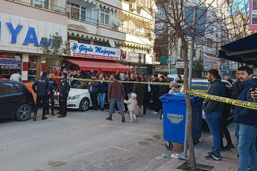 ATM Önündeki Cinayet Çözüldü: Kan Davası Kurbanı Maksut Beğtaş'ın Hikayesi