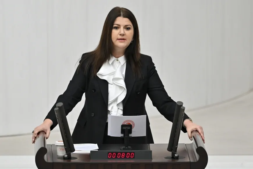 MHP Çankırı Milletvekili Doç. Dr. Pelin Yılık Sosyal Güvenlikte Kapsayıcı Adımlar: SGK ve Sağlık Reformları Tartışılıyor