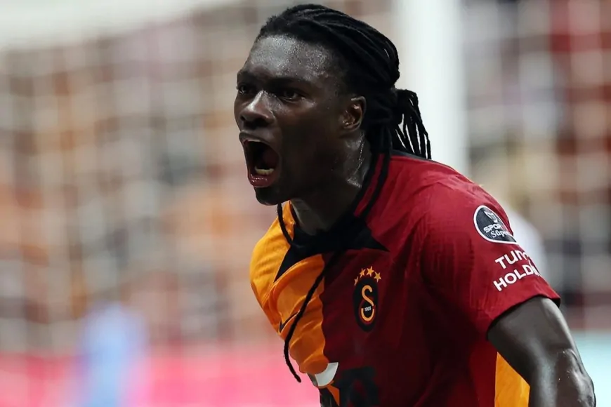 Galatasaray Transfer İçin Gomis’i Devreye Soktu: Mikautadze’ye Türkiye’yi Anlatacak