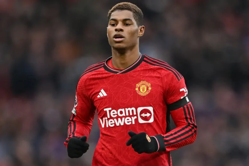 Marcus Rashford’ın Yeni Adresi Belli Oluyor: Milan ile Ön Görüşmeler Başladı