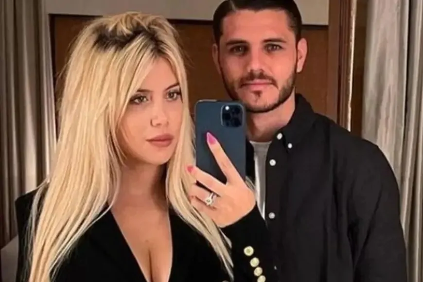 Wanda Nara'nın Barışma Çabaları Sonuçsuz Kaldı: Mauro Icardi Reddediyor