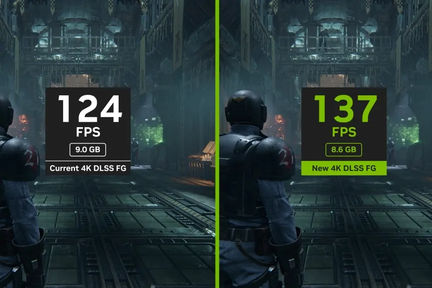 Nvidia, Çoklu Kare Üretimi ile DLSS 4’ü Tanıttı: Performansta Devrim