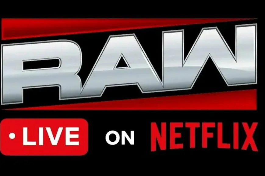 Netflix'te İlk RAW Yayını Gerçekleşti: WWE 2K25 Heyecanla Duyuruldu!