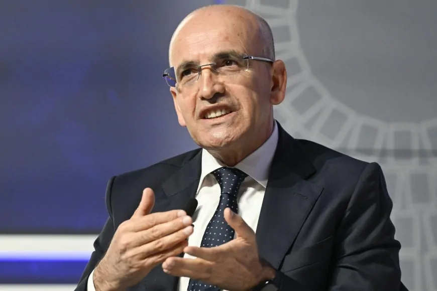 Bakan Mehmet Şimşek: 'Bu Programa İnanmanızı İstiyoruz, Enflasyonu Düşüreceğiz'