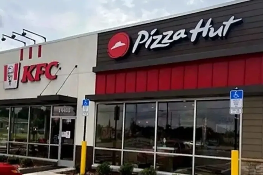 Türkiye'deki KFC ve Pizza Hut Restoranlarının Anlaşmaları Feshedildi: 537 Şube Etkilenecek