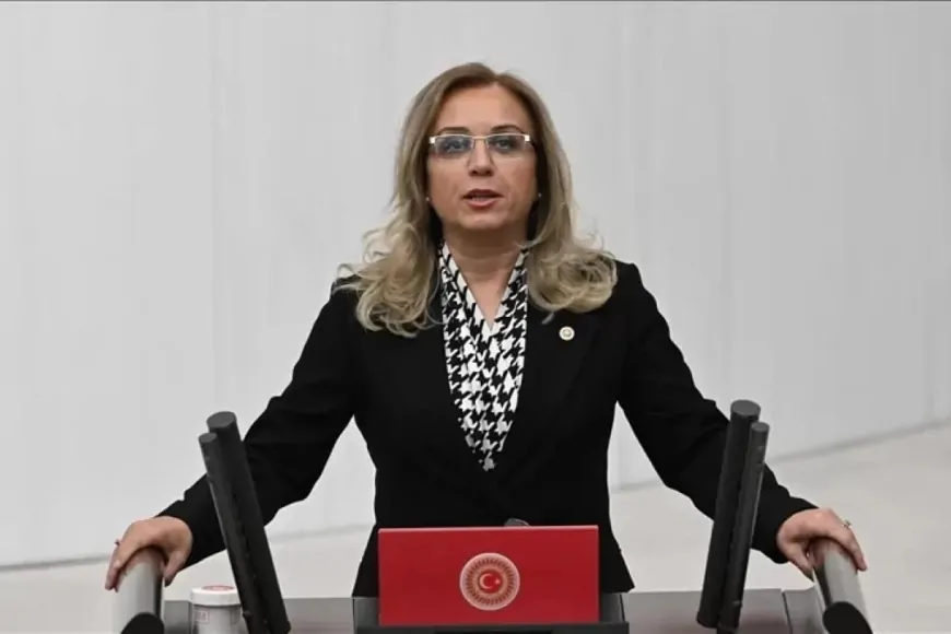 MHP Grup Başkanvekili ve Nevşehir Milletvekili Prof. Dr. Filiz Kılıç: ‘Yeni Yüzyıl Birlik ve Huzurun Yüzyılı Olacak’