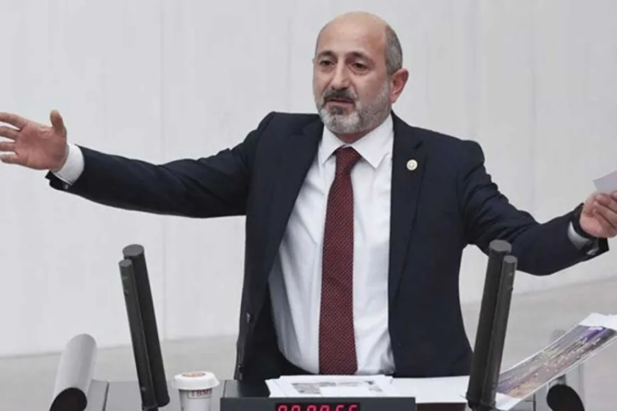 CHP Kahramanmaraş Milletvekili Ali Öztunç: 'Polisler Çalışma Koşulları ve Özlük Haklarında Mağdur'