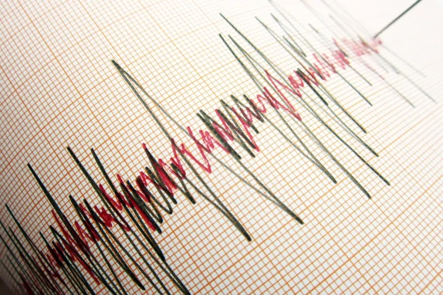 Deprem Riski Az Olan Trabzon Sallandı: 3.3 Büyüklüğünde Deprem Şaşkınlık Yarattı