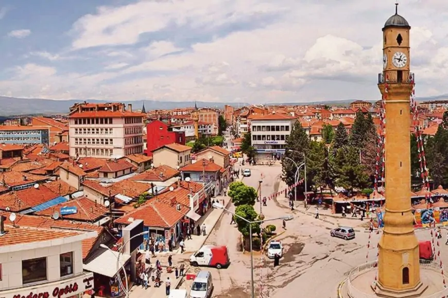 Çorum'da Acı Olay: Haber Alamadığı Eşini Tarlada Ölü Buldu