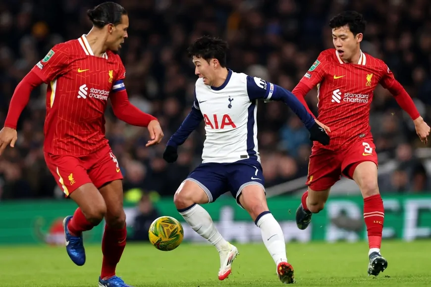 Tottenham, Liverpool'un 24 Maçlık Yenilmezlik Serisine Son Verdi: 1-0