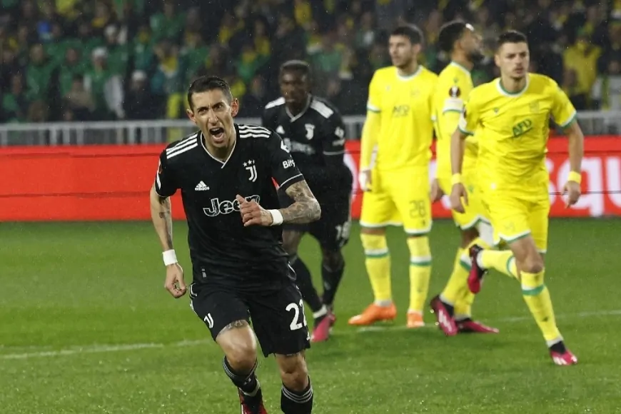 Di Maria Şov Yaptı, Benfica Finale Yükseldi: Sporting Lizbon’un Rakibi Oldu