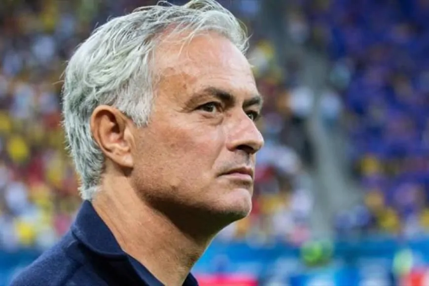 Jose Mourinho’dan Galatasaray’a Gönderme: "Crespo, Umarım İyisindir"