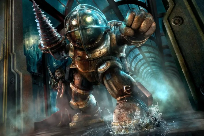 Efsanevi Oyun BioShock Remastered Prime Gaming’de Kısa Süreliğine Ücretsiz!