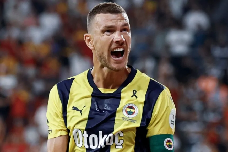 Edin Dzeko İçin Transfer İddiası: Hajduk Split Harekete Geçti