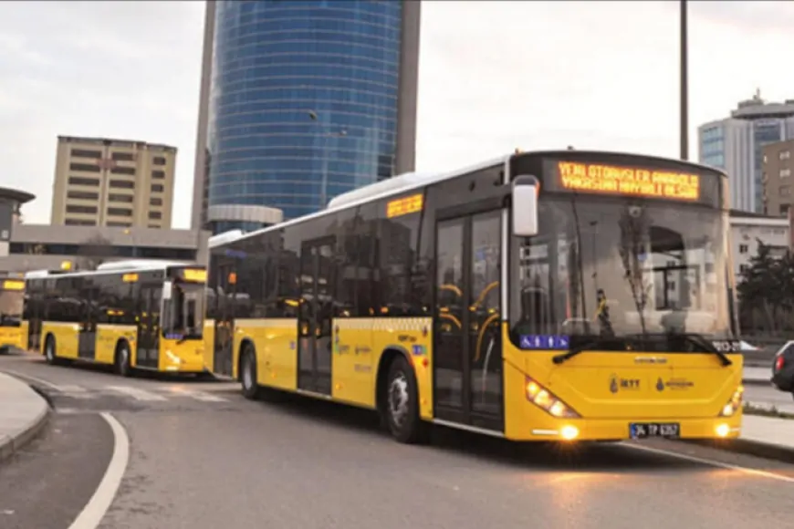 Ankara’da Özel Halk Otobüsleri Kontak Kapatacak: 20 Ocak Krizi