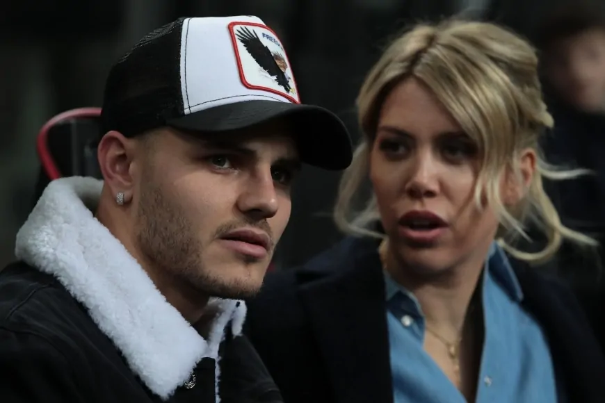 Mauro Icardi Sessizliğini Bozdu: Wanda Nara’ya Rest, Yeni Aşkını İlan Etti!