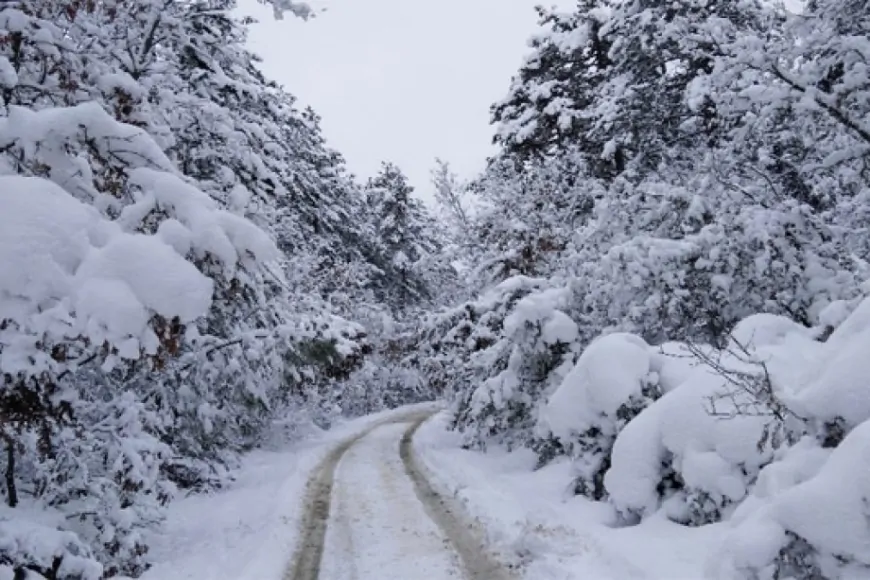 Son Dakika: AKOM ve Meteoroloji’den Kritik Uyarılar! Balkanlardan Kar Geliyor