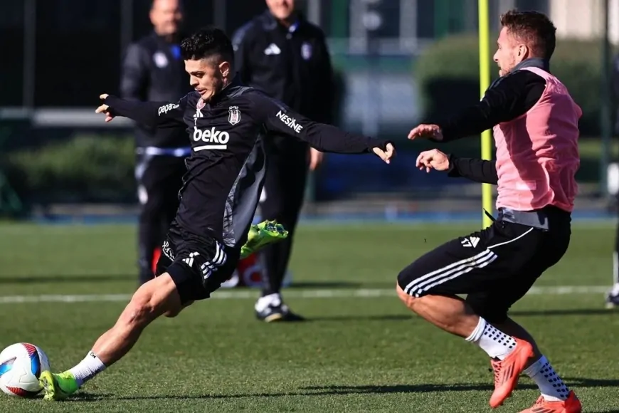 Beşiktaş - Bodrum FK Karşılaşması: Tarih, Saat ve Yayın Bilgileri