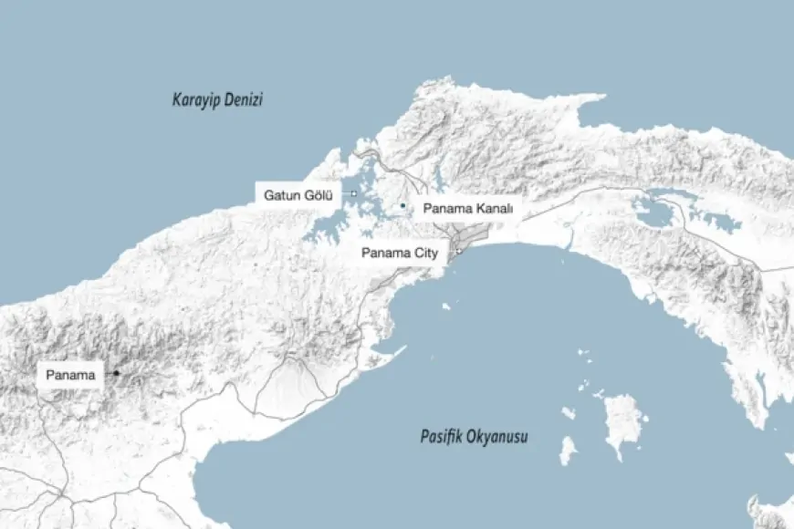 Trump’ın Panama Kanalı, Grönland ve Kanada Hedefleri: Ekonomik ve Stratejik Gerginlik Büyüyor