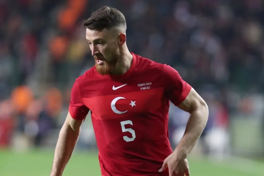 Milli Yıldız Salih Özcan, Borussia Dortmund'dan Ayrılıp Galatasaray'a Geliyor