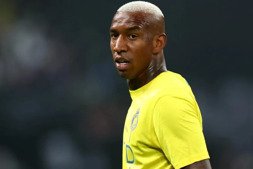 Anderson Talisca Fenerbahçe’ye İmza Atıyor: Maaşı ve Transfer Detayları Belli Oldu