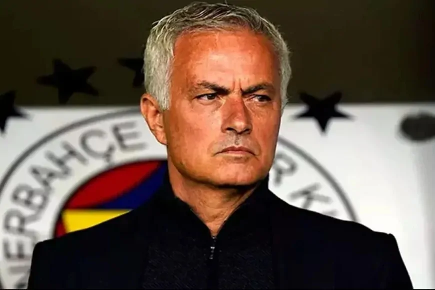 Jose Mourinho'dan Kasımpaşa Taraftarına Özel Jest!