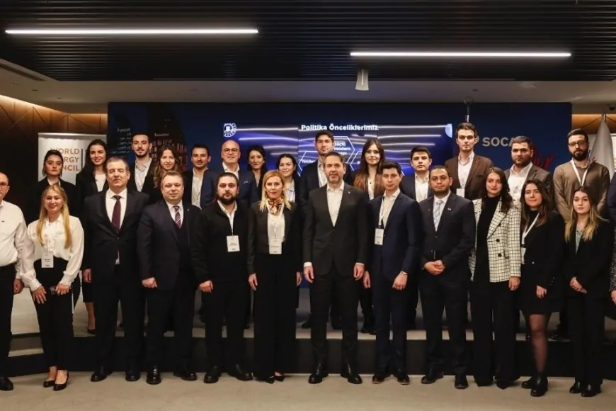 Enerji Sektörünün Geleceğini Şekillendirecek Liderler: ‘Young Energy Leaders’ Programı Başladı