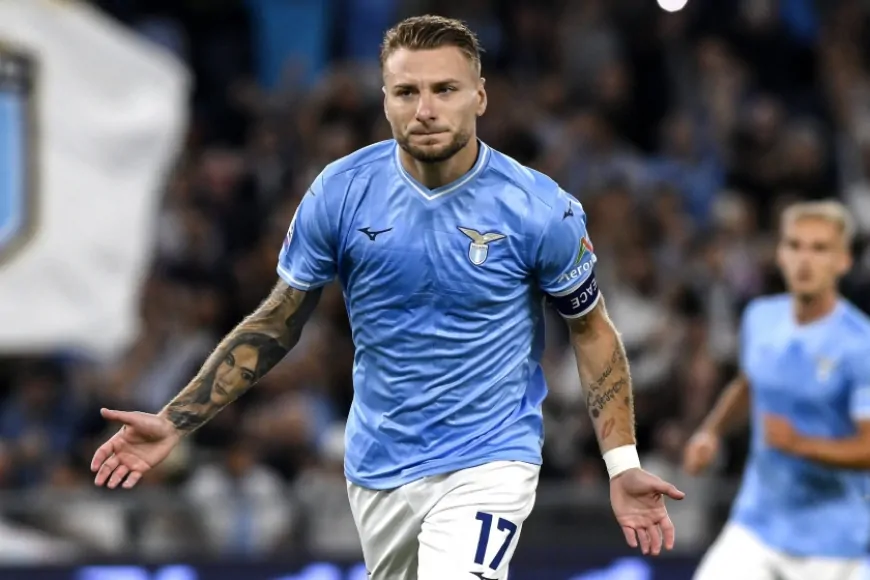 Ciro Immobile’den Ayrılık Sinyali: ‘Geri Dönme Şansım Olursa…’