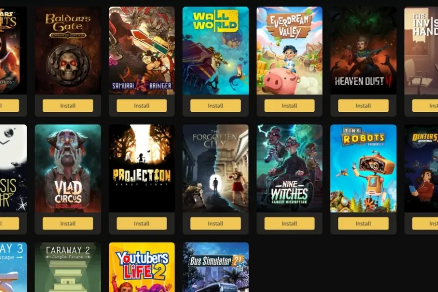 Prime Gaming’in Ocak Ayı Oyunları Belli Oldu: Toplam Değeri 8 Bin TL’yi Aşan 16 Oyun Geliyor!