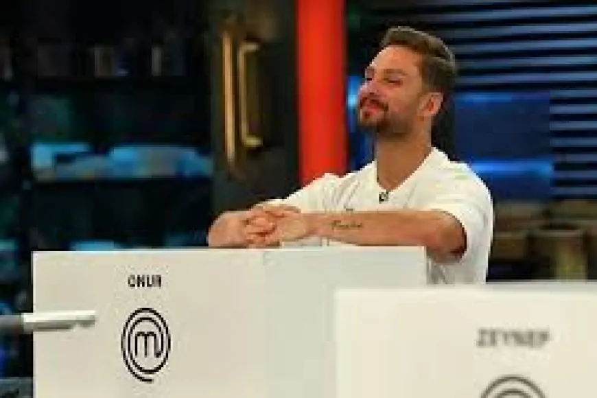 Son Dakika: MasterChef Türkiye 2025 ŞAMPİYONU BELLİ OLDU